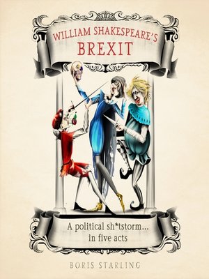 cover image of William Shakespeare's Brexit